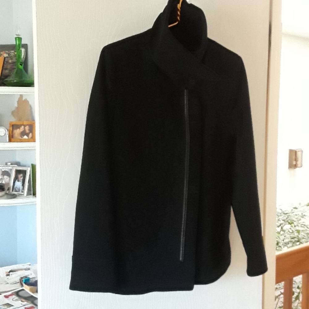 COLE HAAN WOOL PEACOAT